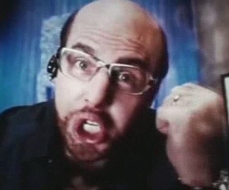 Tropic Thunder Tom Cruise Les Grossman The 100 Greatest Jewish Movie Moments