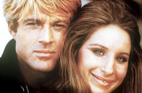 The Way We Were Barbra Streisand Robert Redford The 100 Greatest Jewish Movie Moments