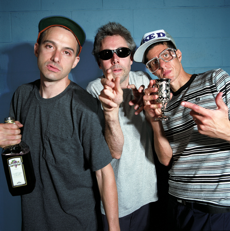 7 Surprising (Non-Rap) Facts About The Beastie Boys – Heeb
