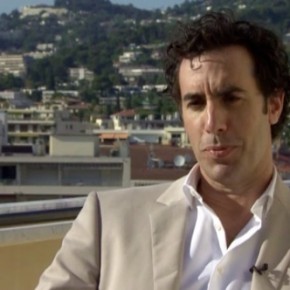 Sacha Baron Cohen Interview 2012 Bbc