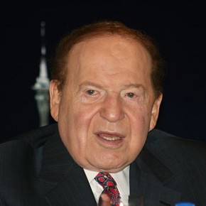 Sheldon Adelson Almost Bankrupt