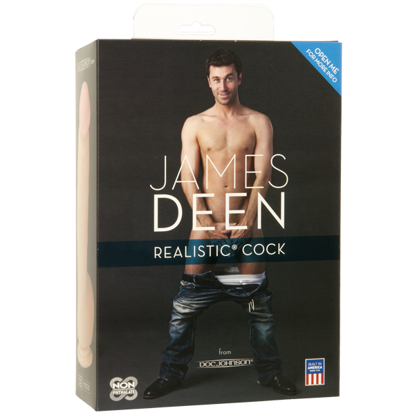 James deen