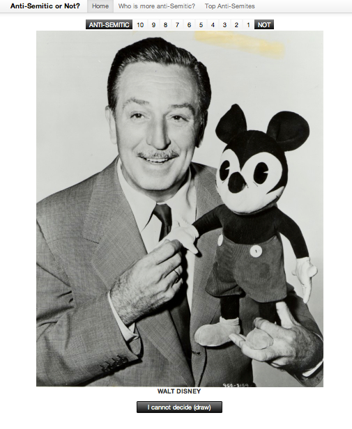 Walt Disney