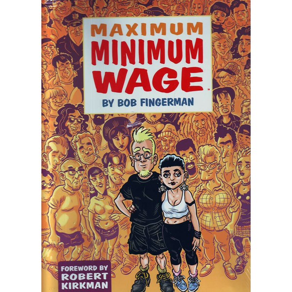 MaximumMinimumWage