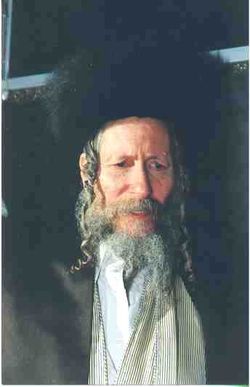 Rabbi Eliezer Berland