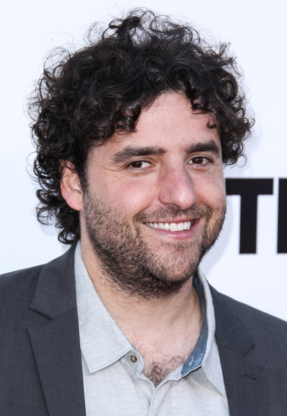 If someone were to make a list of the Jewiest actors working today (hey, maybe we should make that list…) it&#39;s a pretty safe bet that David Krumholtz would ... - David-Krumholtz-End-World-Premiere-Part-3-l7yMLN0jiHgl