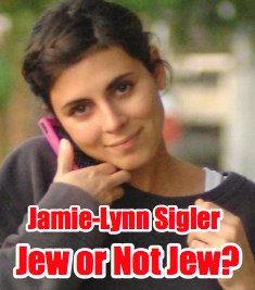 Jamie-Lynn Sigler Jew or Not Jew Eli Roth Plugs Inglourious Basterds with Jew-Off on TMZ Live