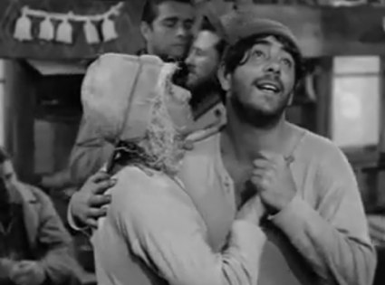Stalag 17 Animal Betty Grable The 100 Greatest Jewish Movie Moments