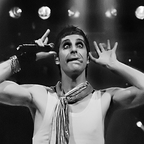 Perry Farrell Nu2Me