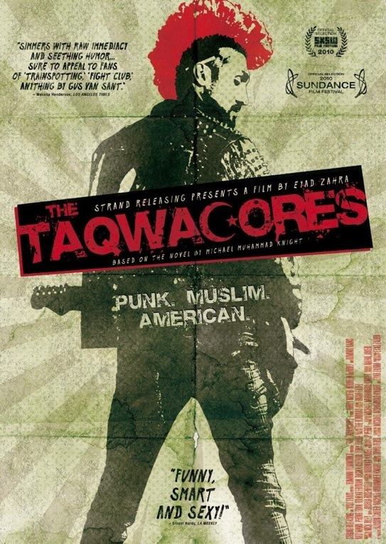 The Taqwacores Poster