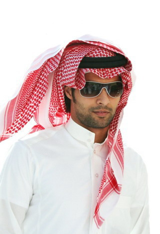An Arab Gentleman