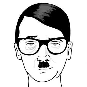 Hipster Hitler Album Featured