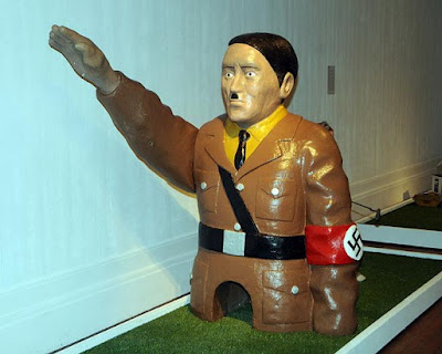 Hitler Mini Golf