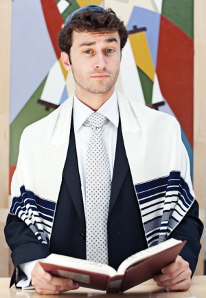 Nice Jewish Boy James Deen