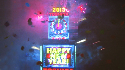 newyearstimessquare