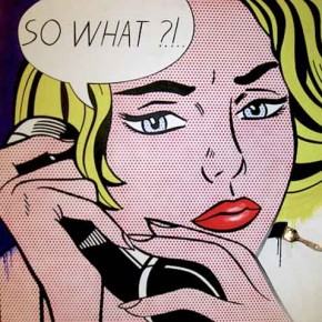 So+What+by+Roy+Lichtenstein