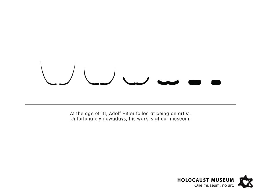 Holocaust-Museum-Moustaches
