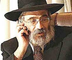 Chabad Rabbi Joseph Gutnick
