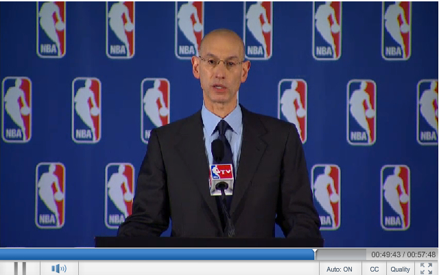 WATCH__Adam_Silver_discusses_lifetime_suspension_for_Sterling_-_CBSSports_com