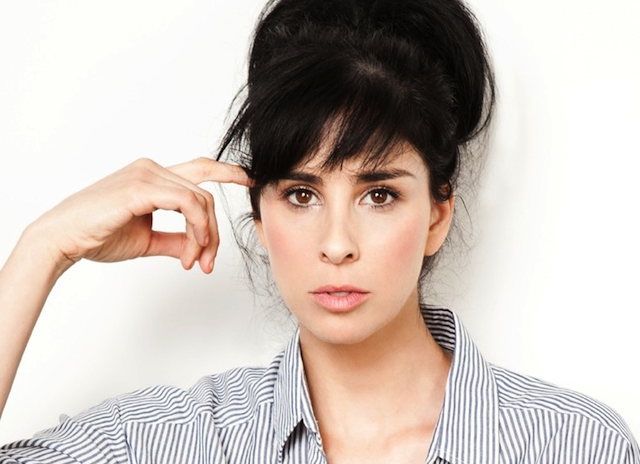 Sarah-Silverman