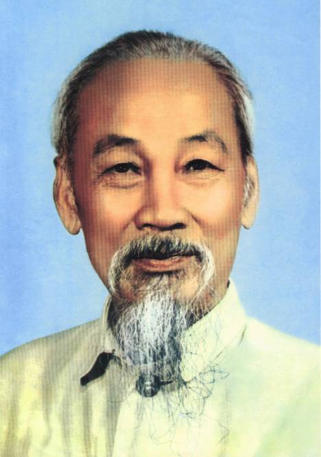 “Remember, the storm is a good opportunity for the pine and cypress to show their strength and stability.” - Ho Chi Minh