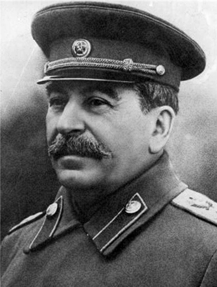 “One death is a tragedy; one million is a statistic.” - Joseph Stalin