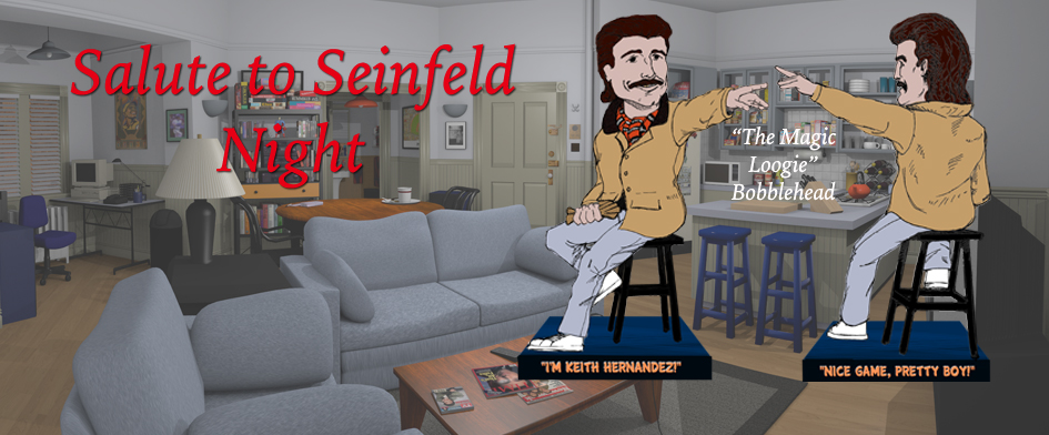 Seinfeld Night 2